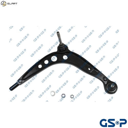 Controltrailing arm wheel - arm,