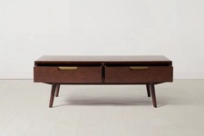 Swyft Coffee Table 01 - Walnut