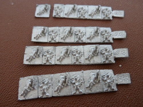 Wargames figures laying - wargames,