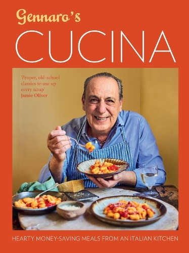Gennaro cucina a cookbook - gennaro's,