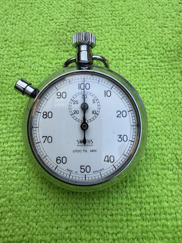Smiths 100th minute vintage - smiths,