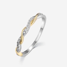 0.25 Ct Round Eternity Diamond