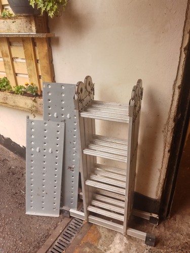 Aluminium folding - aluminium,