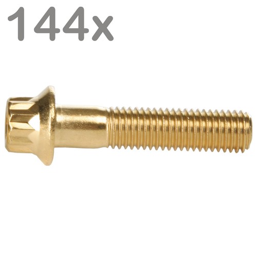 144 wheel bolts m7x32 - 144,