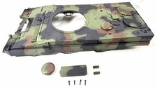  Heng Long 1/16 RC Tank German Leopard 2A6 Model Part Accessory Deck UK