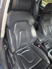 Audi A4 B8 Estate Leather Interior Seats