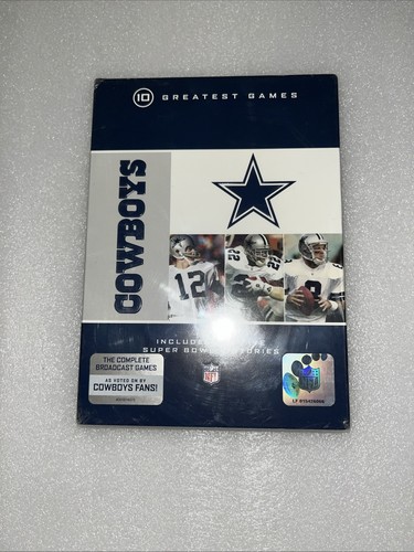 Dallas cowboys greatest - cowboys,