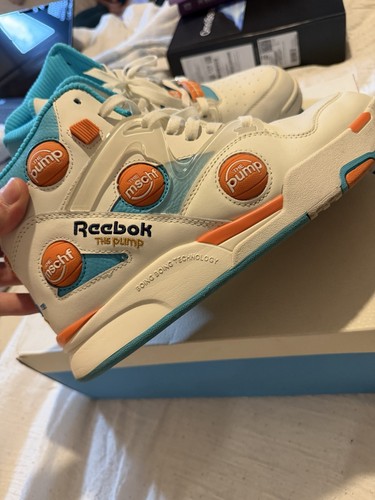 Mschf reebok pump omni zone - x,