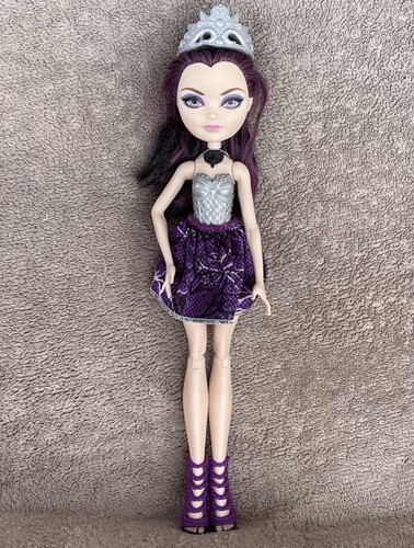 Ever after high doll raven - ever,