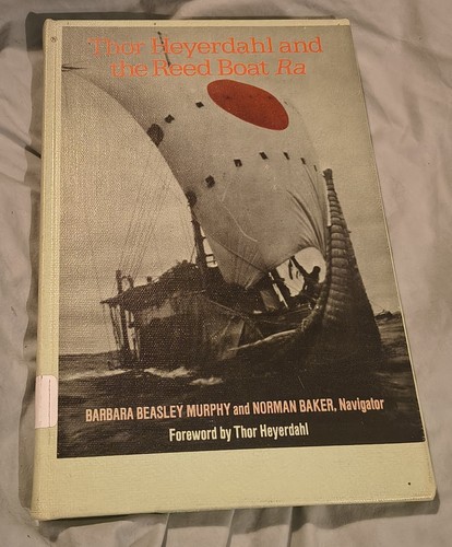 Thor heyerdahl and - thor, the