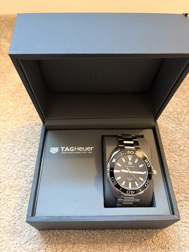 Tagheuer aquaracer quartz - aquaracer,