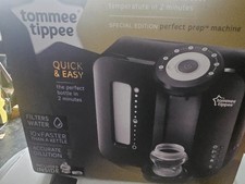 Tommee Tippee perfect prep machine black