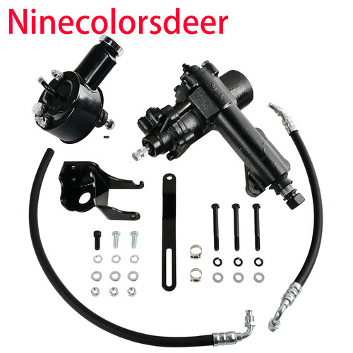 Power steering conversion kit - power,
