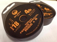 Guru Match & Coarse Fishing