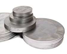 ROUND Blank DISCS Sheet Plate