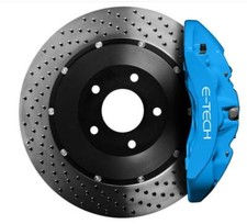 (ET) L BLUE Brake Caliper