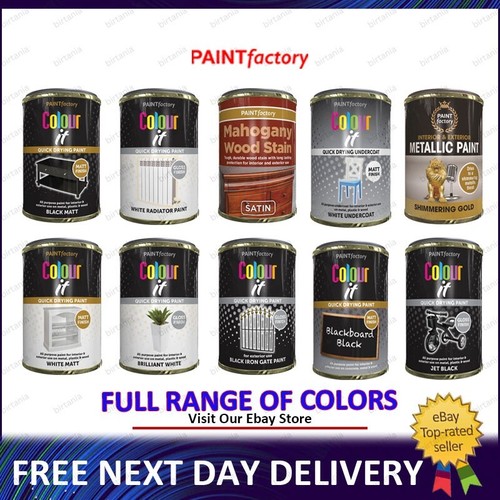 Tin paint matt gloss metalic - tin,