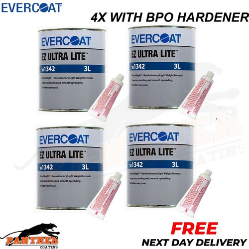 Evercoat rage ultra 101342 - 4x,