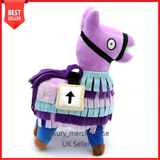 20cm Fortnite Plush Stuffed Doll Toy Game Troll Stash Llama Soft Alpaca D UK