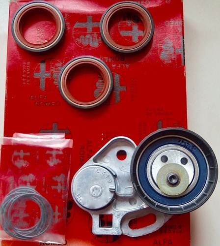 Alfa romeo milano gtv timing - alfa,