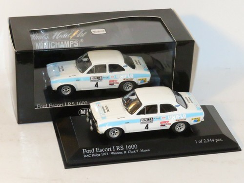 Ford escort 1 - 1/43,