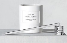 Bnib christian dior candle - christian,