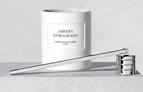 Bnib christian dior candle - bnib,