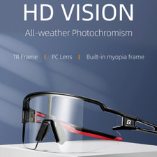Cycling Photochromic Glasses