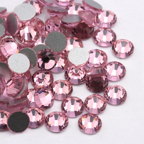 Light pink non - pink, non-hotfix