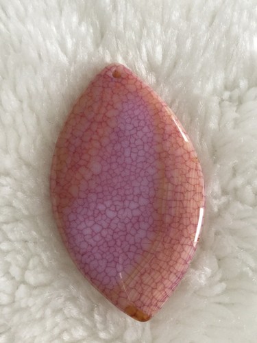 Pink dragons vein agate - pink,