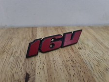 Corrado 16v Early Grille Badge 535853679A