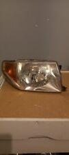 mitsubishi pajero right headlight iq-h77w