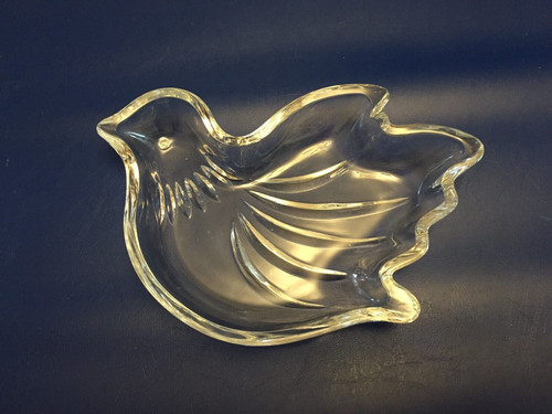 Bird shaped trinket - trinket, dish