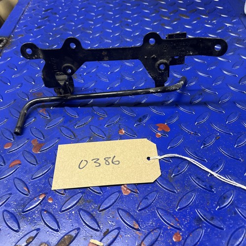Wiring harness bracket - vw,