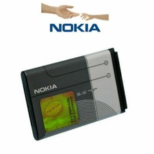GENUINE BL-5C BATTERY 1020mAh