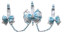 Personalised baby blue - baby,