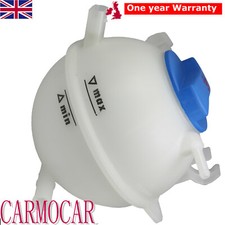 COOLANT HEADER EXPANSION TANK