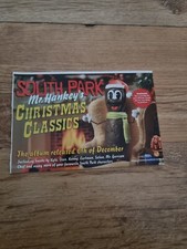 TNEWM23 ADVERT 5X8 SOUTH PARK: MR HANKEY'S CHRISTMAS CLASSICS