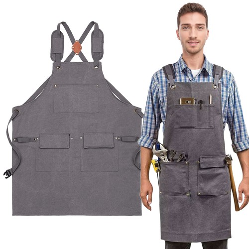 Waxed canvas tool work shop - waxed,