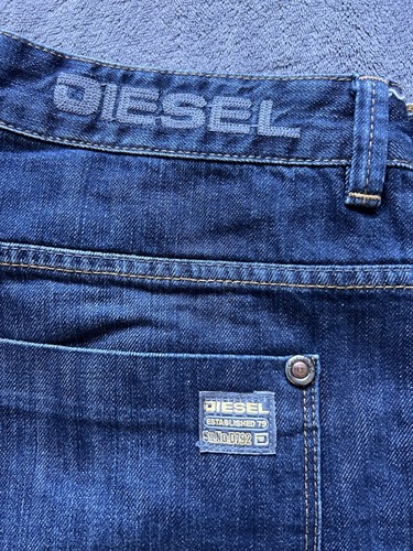 Diesel men blue - men's,