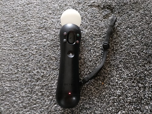 Ps4 move motion controller - motion, v2