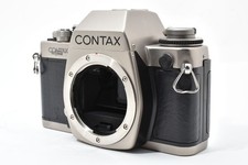 CONTAX S2 35mm SLR Film Camera Body [EXC+4] From Japan
