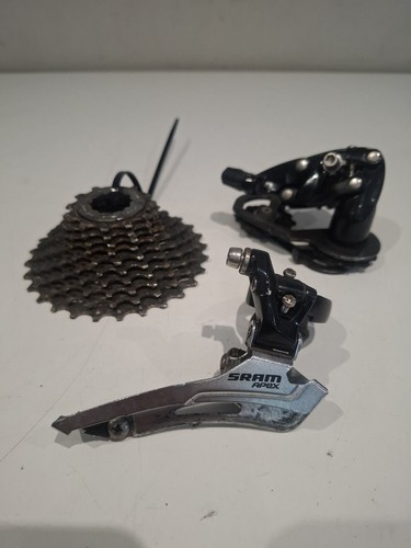 Sram apex rear derailleur - rear, 10