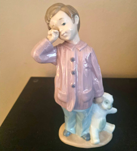 Nao lladro sleepy head - nao,