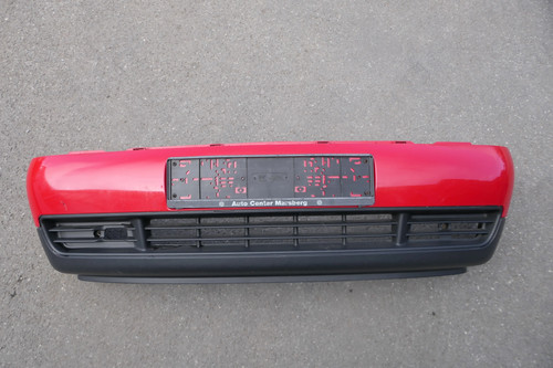 Lupo front bumper - vw,