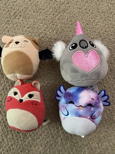 Set squishmallows mini - set,