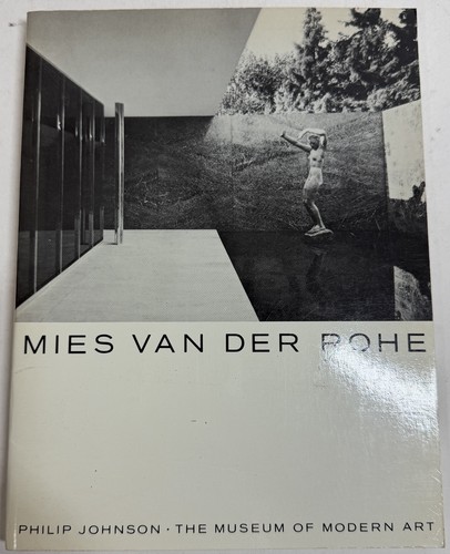 Mies van der rohe museum - van,