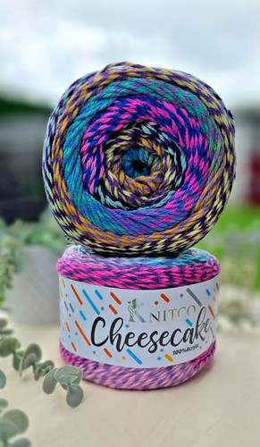 Knitco cheesecake aran - cheesecake, yarn