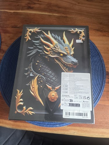 Dragon puzzle 1000pcs - puzzle,