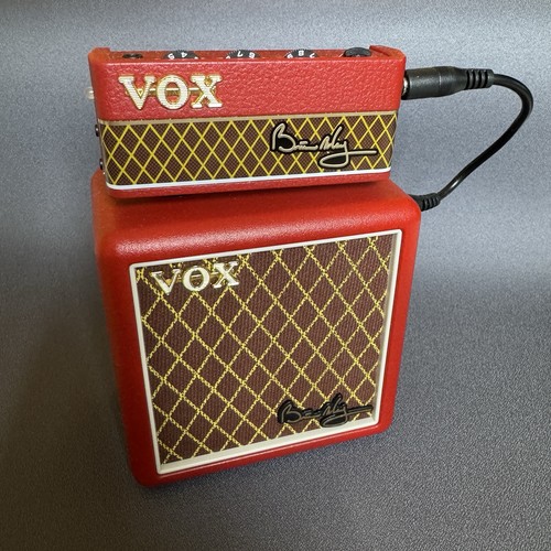 Vox amplug set brian - amplug, may
